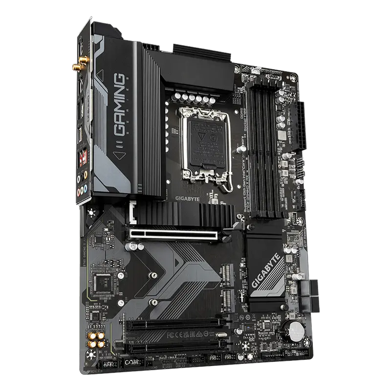 Placă de bază Gigabyte B760 GAMING X AX, LGA1700, Intel B760, ATX