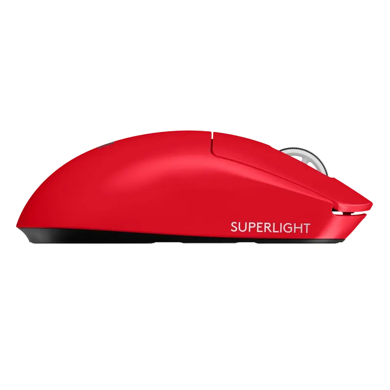 Игровая мышь Logitech PRO X Superlight 2 SE Lightspeed, Красный