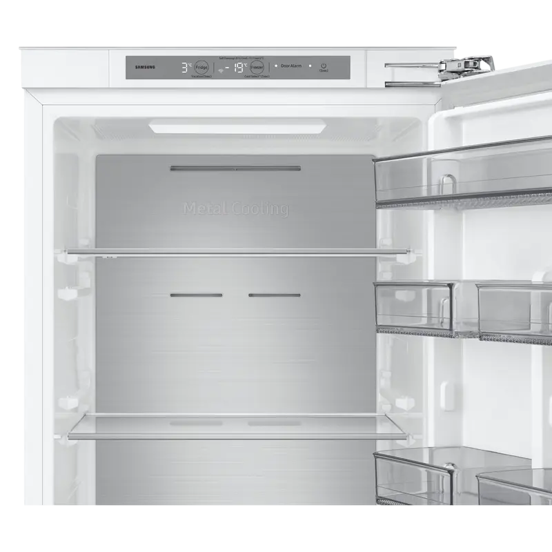 Frigider Samsung BRB80F26BDF0EO, Alb