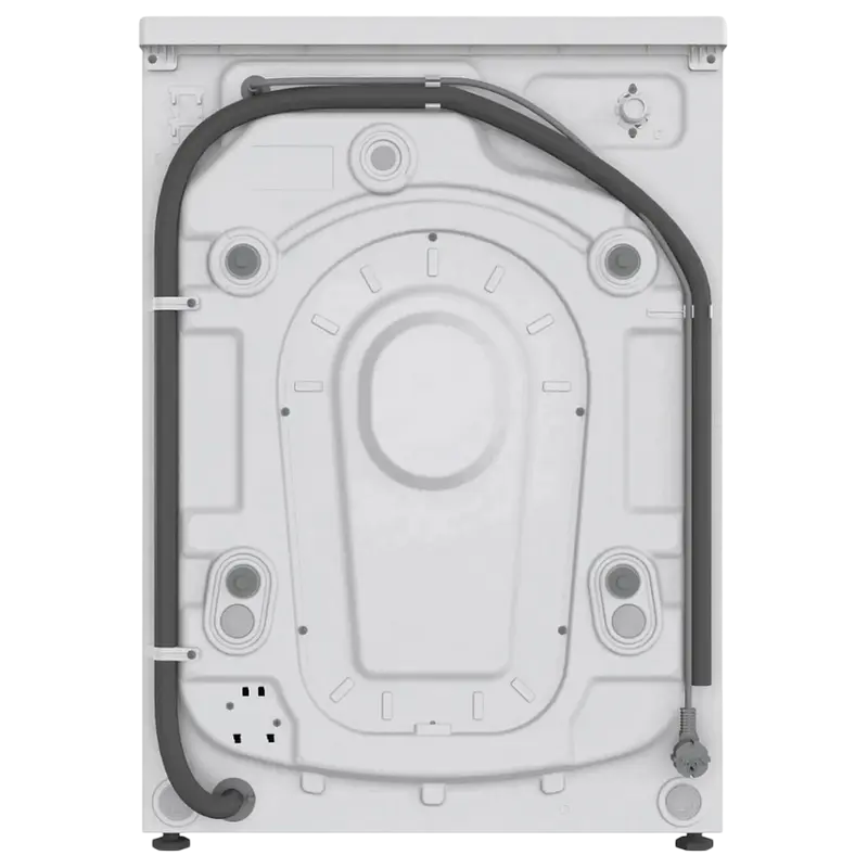 Mașină de spălat cu uscător Gorenje WD2PA854ADW, 8kg, Alb