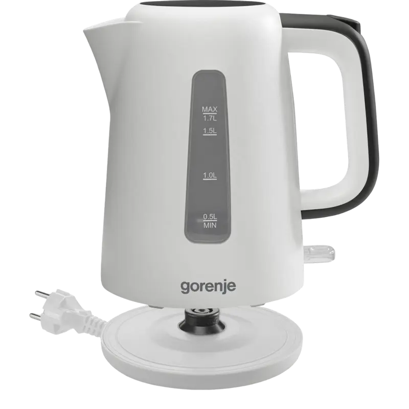 Электрочайник Gorenje K17XG, Белый