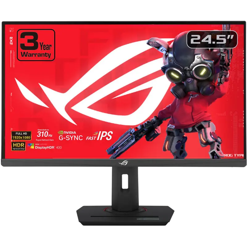 Cumpara  Monitoare și accesorii - Monitor de joc ASUS XG259CMS de 24,5