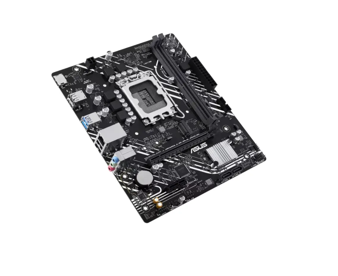 Navigator PC10532 // Office / PC i5-12400 H610M 16GB NVMe 500GB 500W