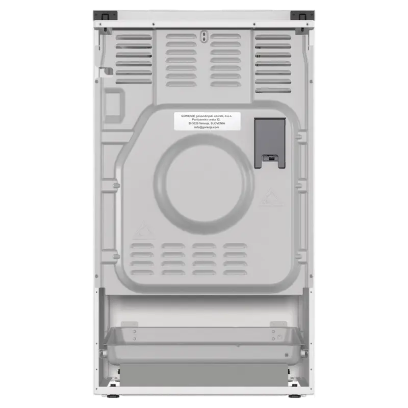 Aragaz Mixt Gorenje GK5C42WF, Alb