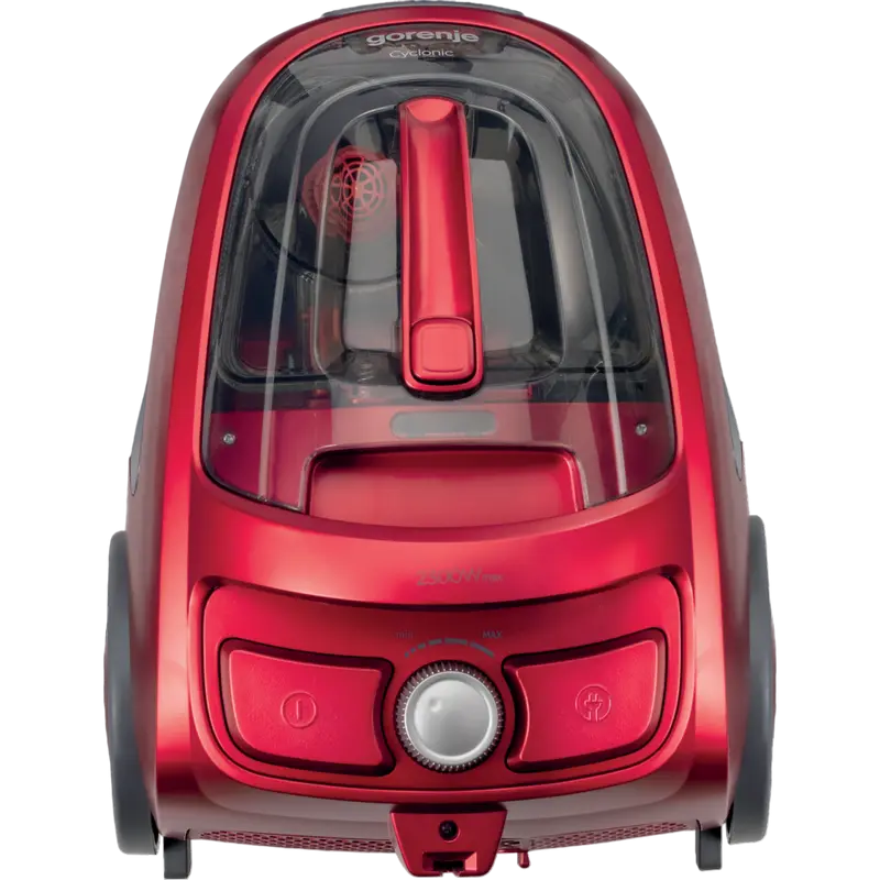 Aspirator Vertical Gorenje VC2303SPRCY, Roșu