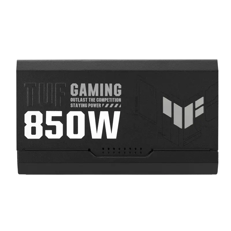 Блок питания для компьютеров ASUS TUF GAMING 850W GOLD, ATX, Полностью модульный
