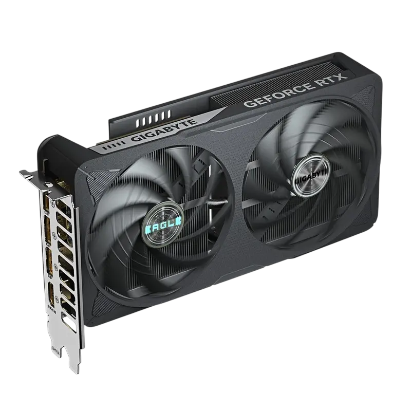 Placă Video Gigabyte GV-N506TEAGLE OC-8GD, 8GB GDDR7 128bit