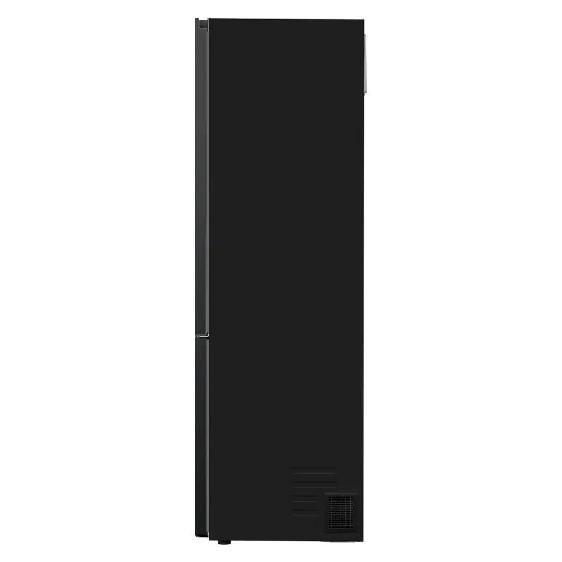 Frigider LG GBV7280AEV, Essence Black Steel