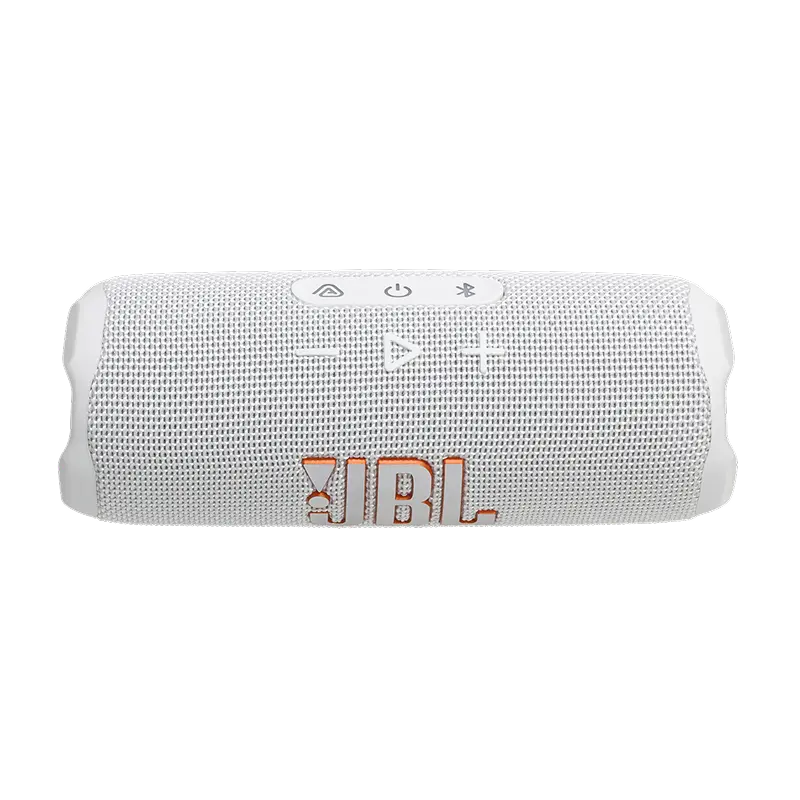 Boxă portabilă JBL Flip 7, Alb