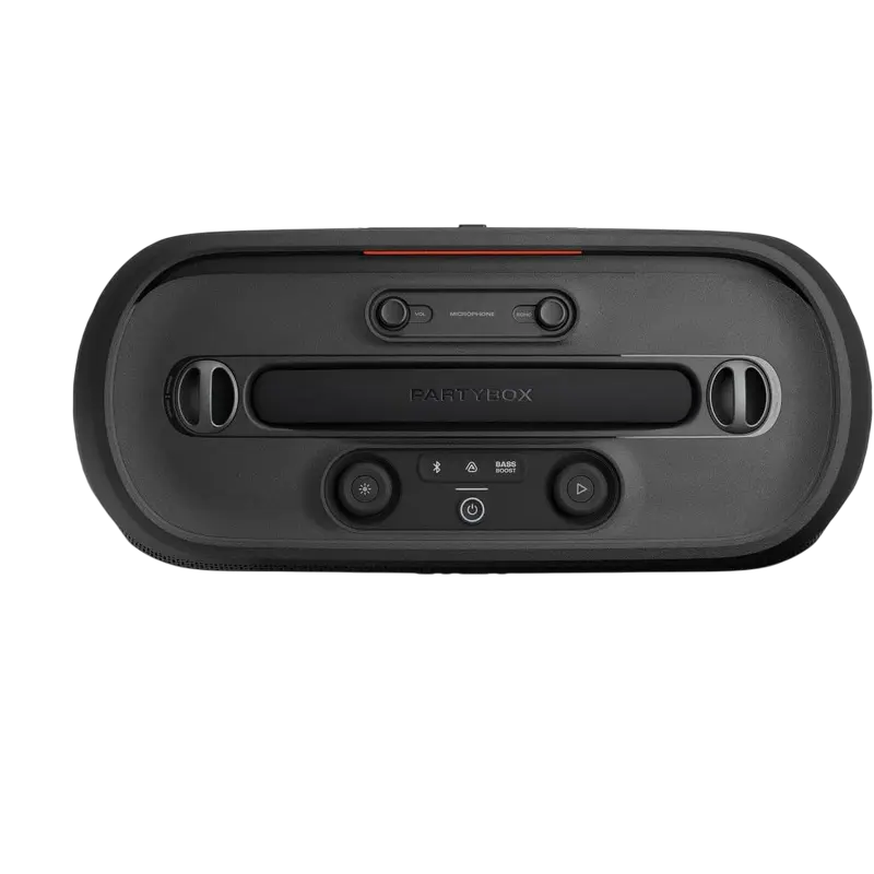 Sistem audio JBL PartyBox On-the-Go 2, Negru