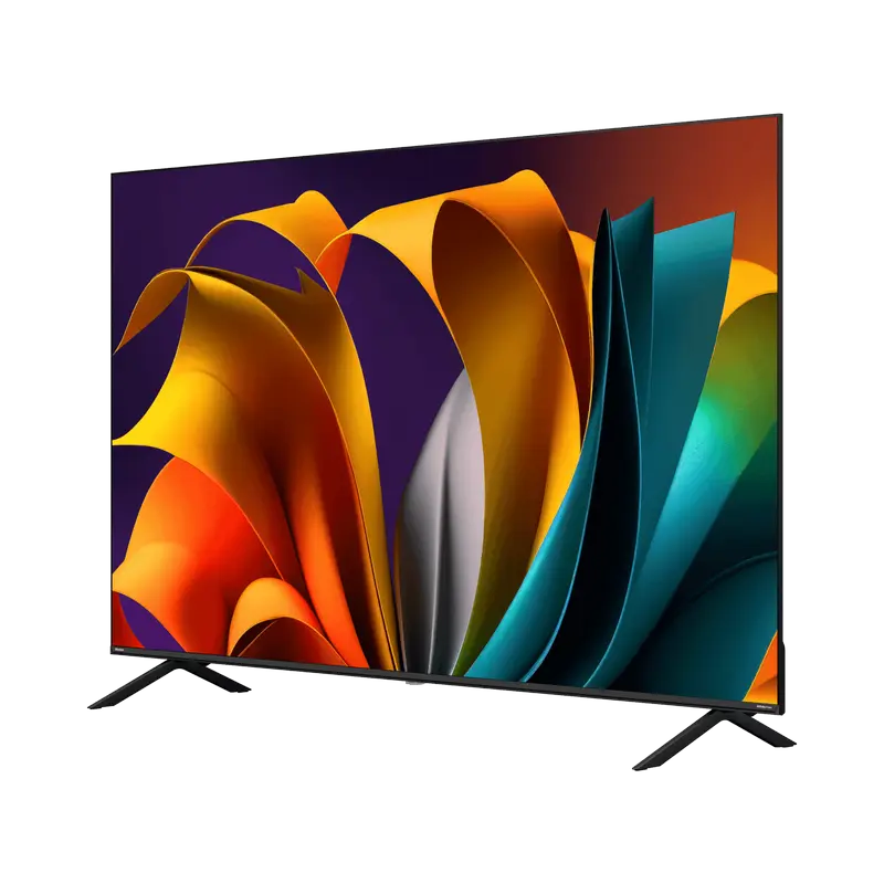 85" LED SMART TV Hisense 85A6N, 3840x2160 4K UHD, VIDAA U7.0, Negru