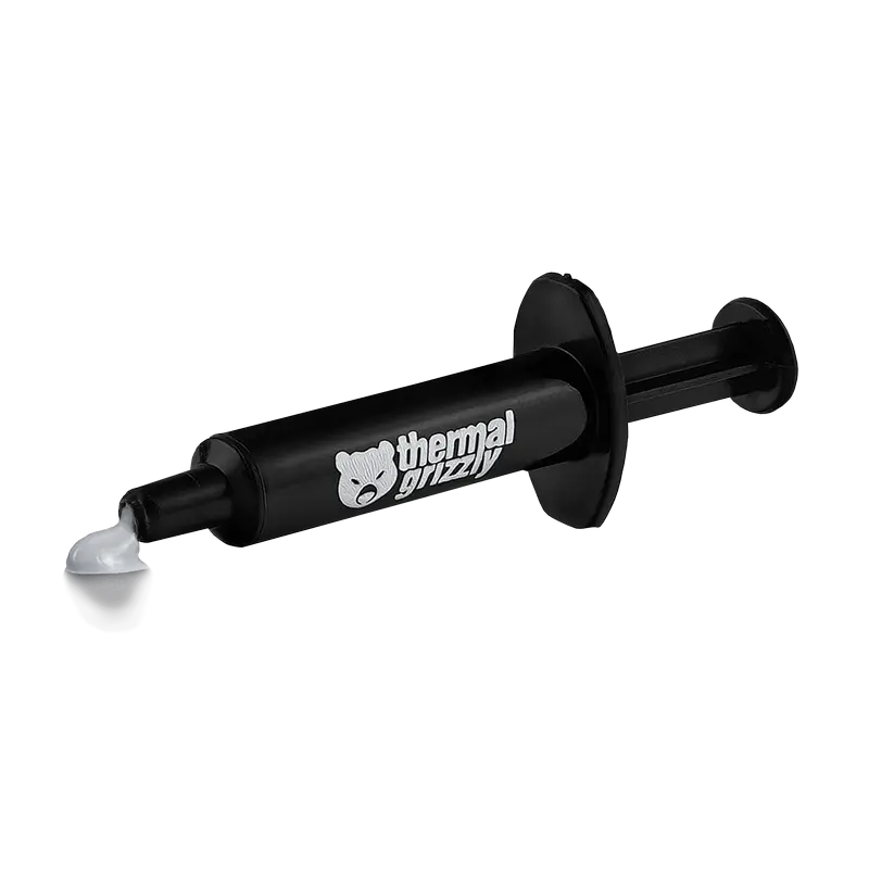 Pastă termoconductoare Thermal Grizzly Kryonaut, 1g, Argintiu mat