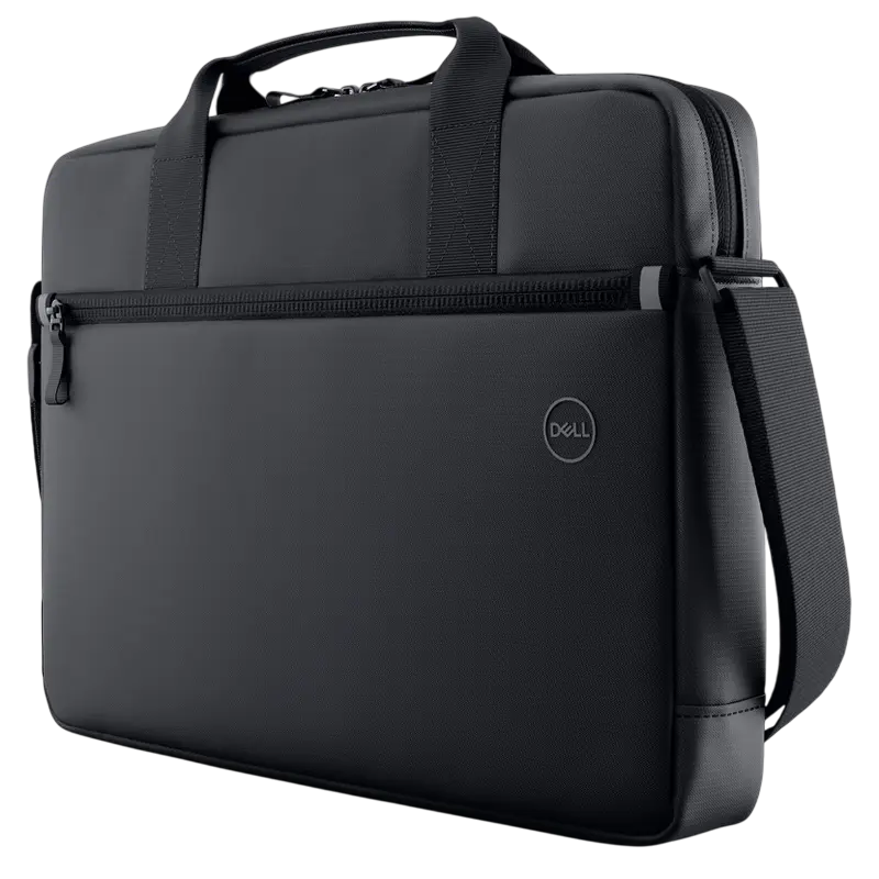 Сумка для ноутбука DELL 14-16 EcoLoop Briefcase CC3624, Чёрный