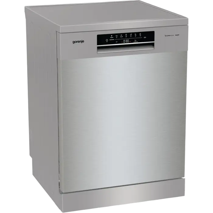 Mașină de spălat vase Gorenje GS643D90X, Oțel inoxidabil