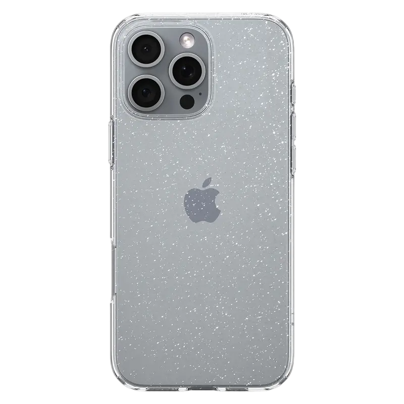 Husa Spigen iPhone 16 Liquid Crystal, Cristal Strălucitor