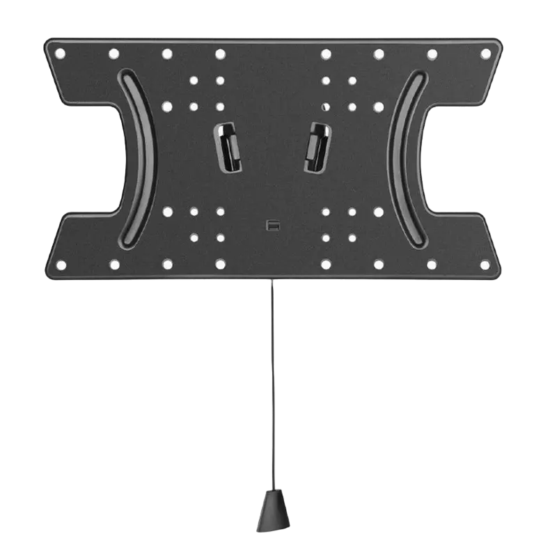 Suport fixat pe perete Gembird WM-65F-03, Negru