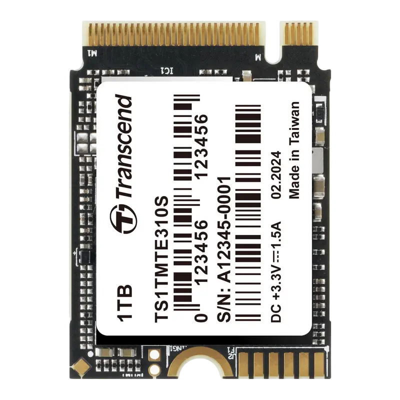 Unitate SSD Transcend MTE310S, 1024GB, TS1TMTE310S