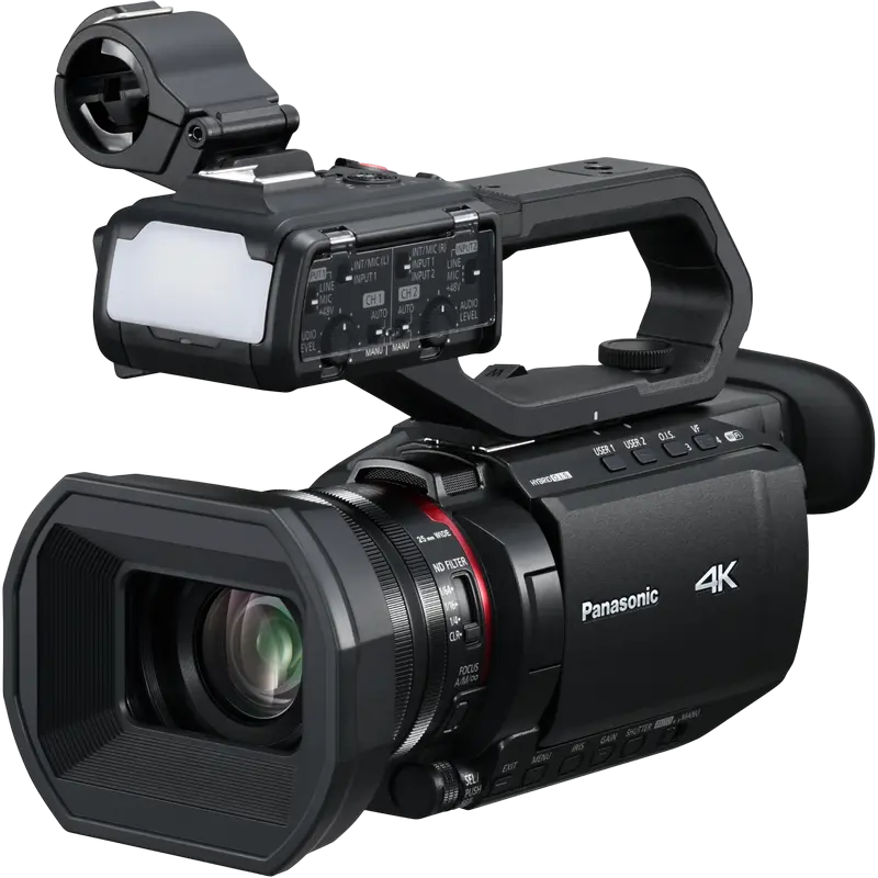 Cumpara  Camere video - Профессиональная видеокамера Panasonic AG-CX1..