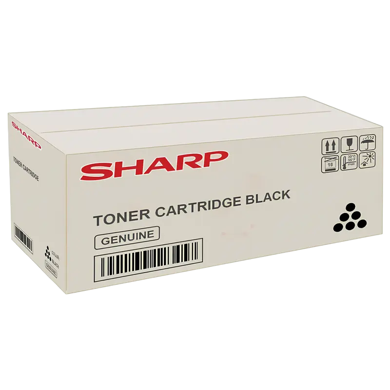 Toner Sharp BP-GT700, Negru