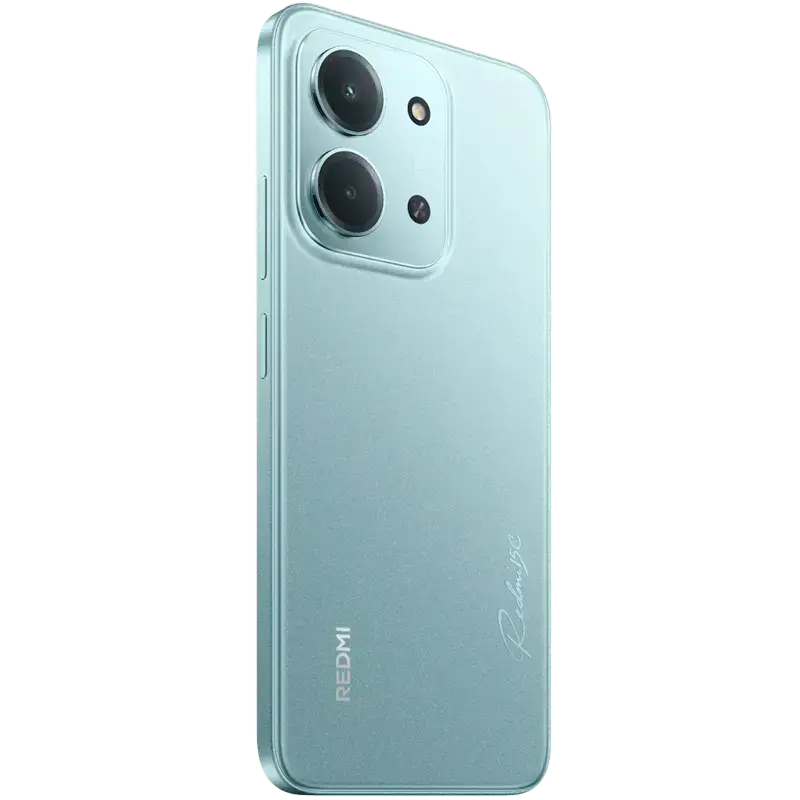 Смартфон Xiaomi Redmi 15C, 4Гб/256Гб, Mint Green
