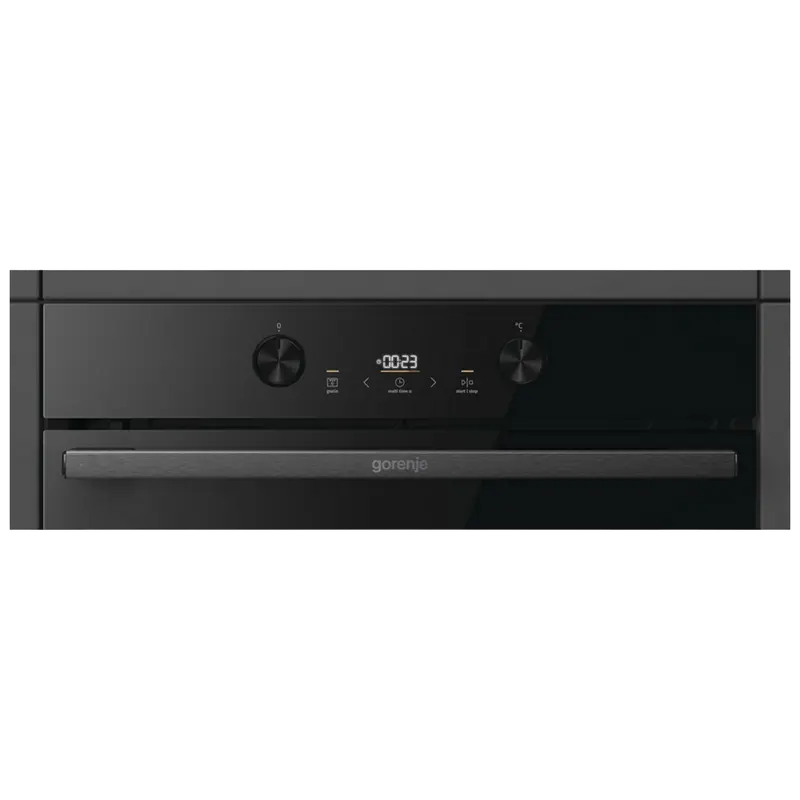 Cuptor electric Gorenje BPS6737E04DBG, Negru