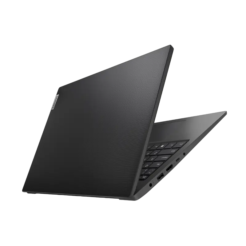 Laptop Business 15,6" Lenovo V15 G4 AMN, Negru, AMD Ryzen 3 7320U, 8GB/512GB, Fără SO