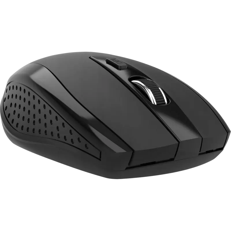 Mouse Wireless Acer Mx202, Negru