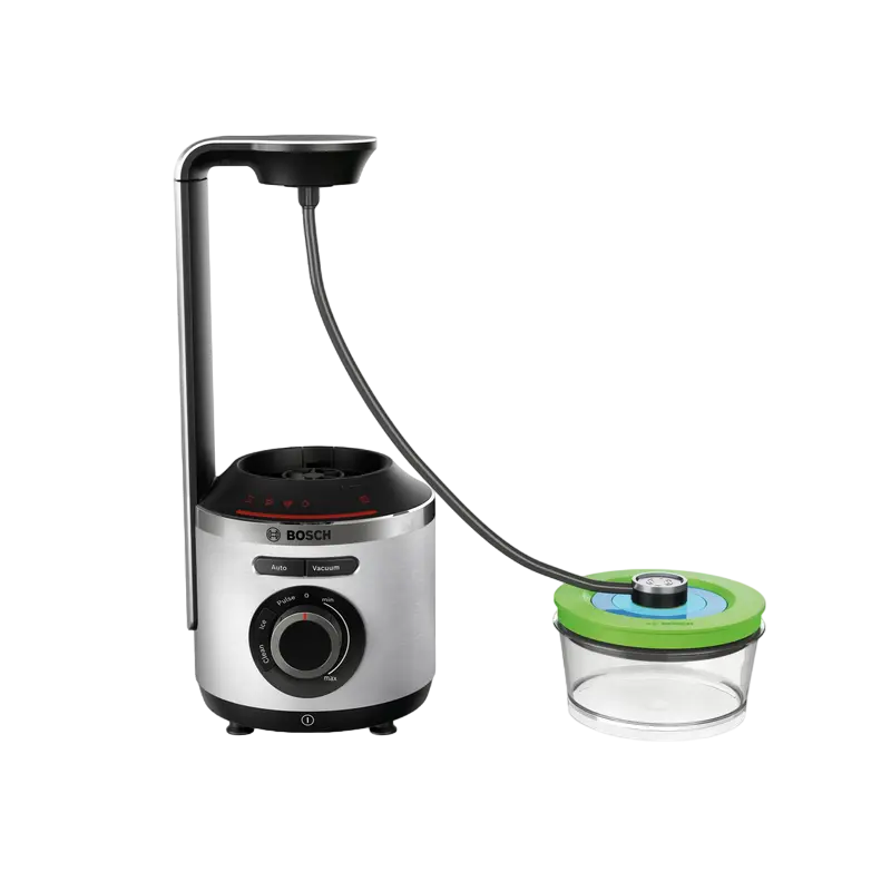 Blender staționar Bosch MMBV622M, Argintiu