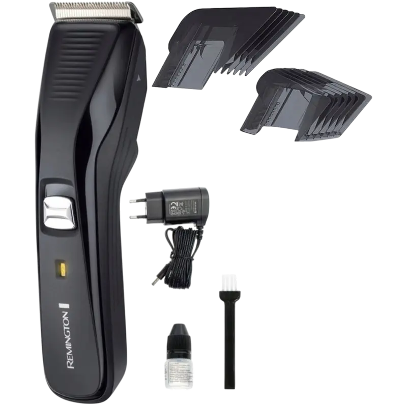 Aparat de tuns Remington Pro Power HC5200, Negru