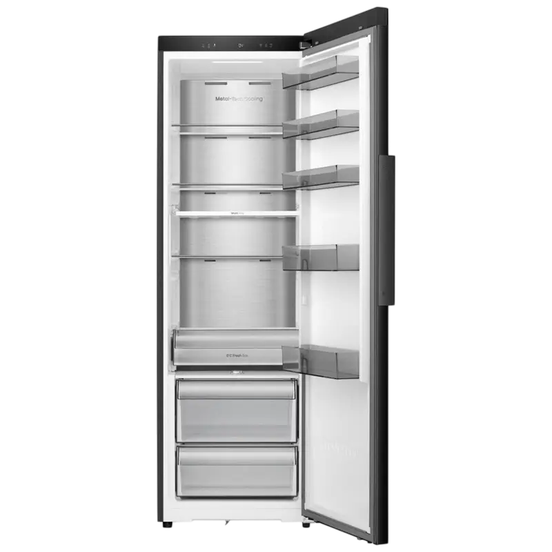 Холодильник Hisense RL3K370SAFC, Чёрный