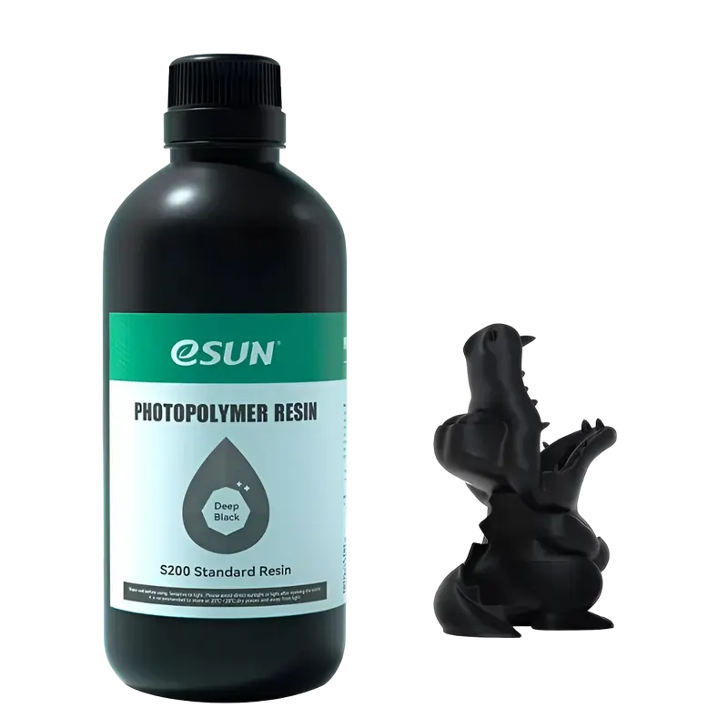 Cumpara  Filament pentru imprimantă 3D - Fotopolimer pentru imprimare 3D ESUN S200 Sta..