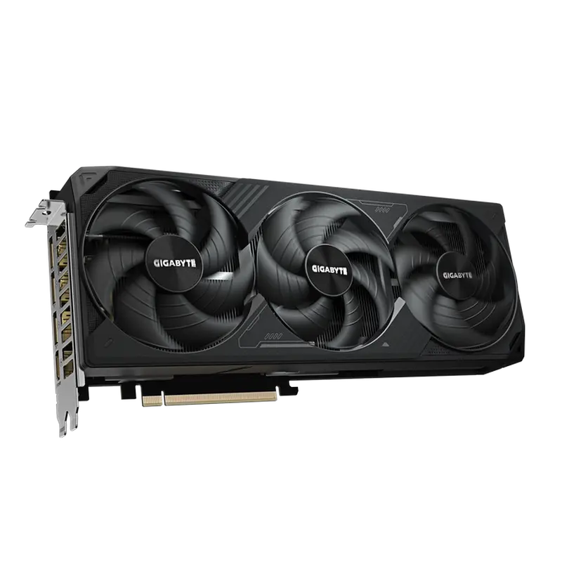 Placă Video Gigabyte GeForce RTX 5070 Ti Windforce OC SFF, 16GB GDDR7 256bit