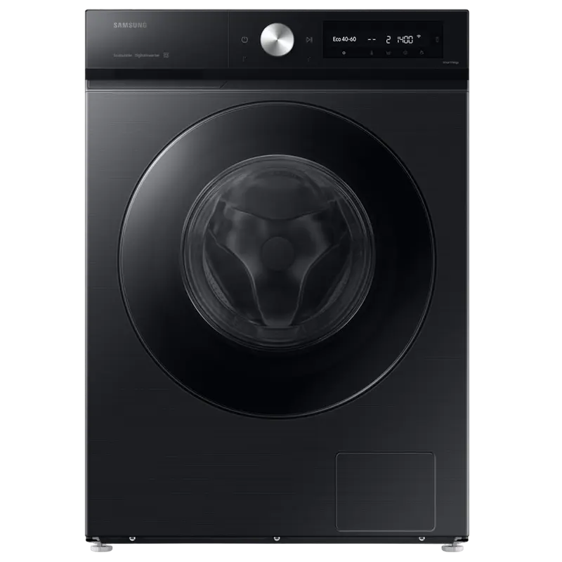 Mașină de spălat Samsung Bespoke AI WW11DB7B94GBU4, 11kg, Negru