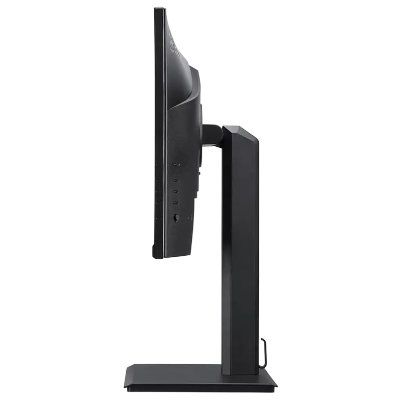 27" Монитор Acer B277UEbmiiprzxv, IPS 2560x1440 WQHD, Чёрный