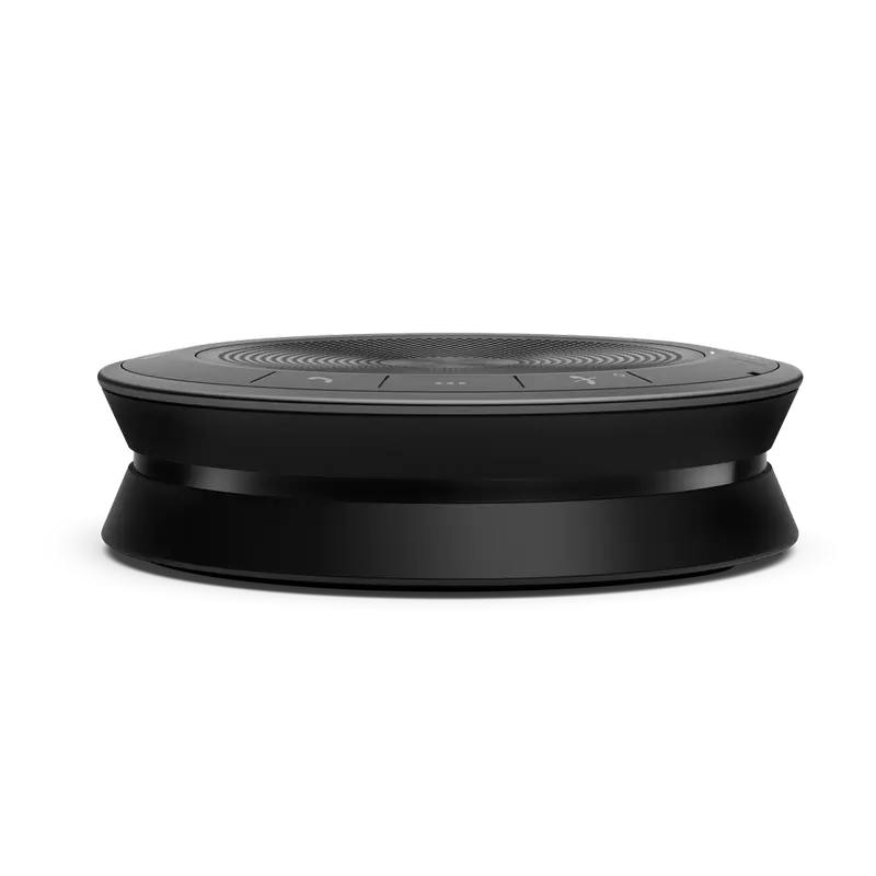 Microfon portabil pentru înregistrare vocală EPOS EXPAND SP 40+, Fără fir/Cu fir, Negru