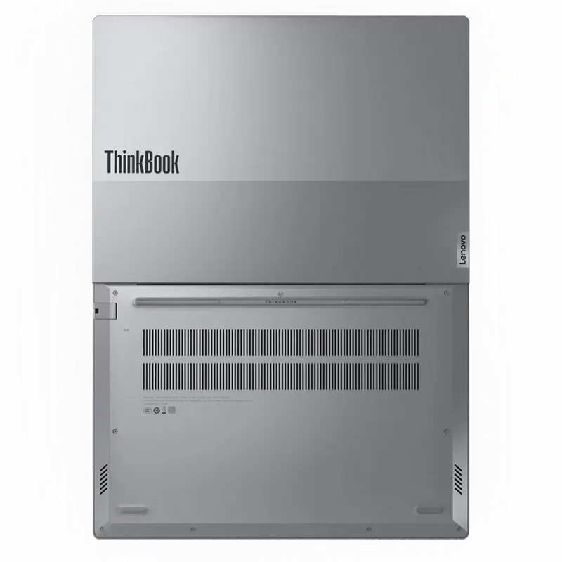 Laptop de afaceri 14" Lenovo ThinkBook 14 G6 IRL, Arctic Grey, Intel Core i5-13420H, 16Gb/512Gb, Fără OS