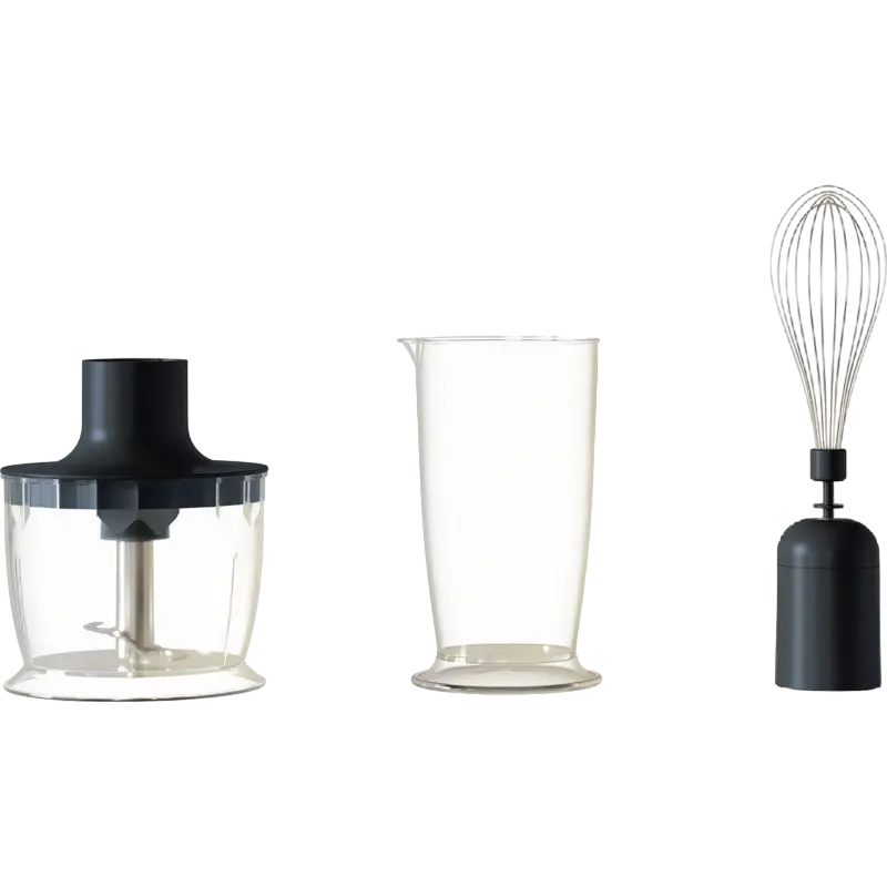 Blender de mână Kenwood E5HB1-6SS, Oțel inoxidabil