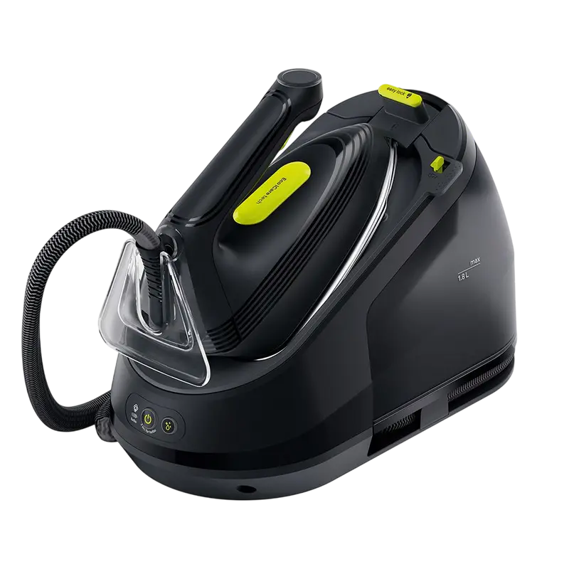 Cumpara  Generatoare de aburi - Утюг с парогенератором Braun IS 3257 BK, 2200..