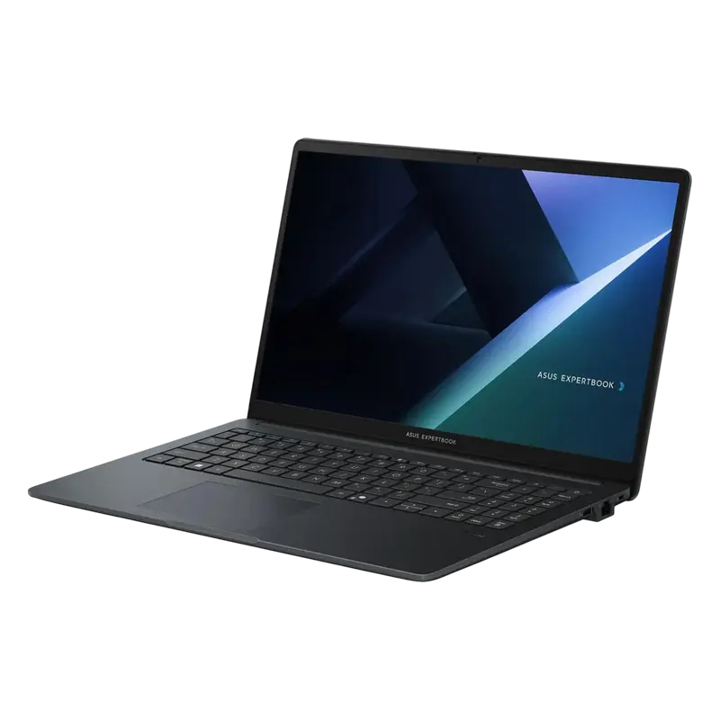 Ноутбук для бизнеса 15,6" ASUS ExpertBook BM1 BM1503CDA, Gentle Grey, AMD Ryzen 5 7535U, 16Гб/512Гб, Без ОС
