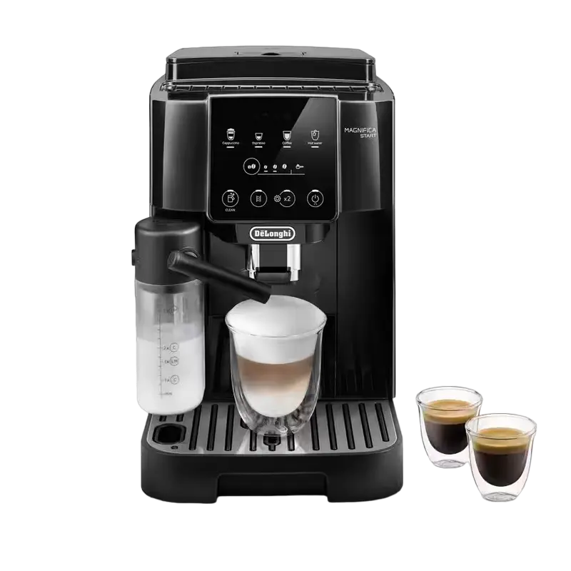 Aparat de cafea DeLonghi ECAM220.60.B, Negru