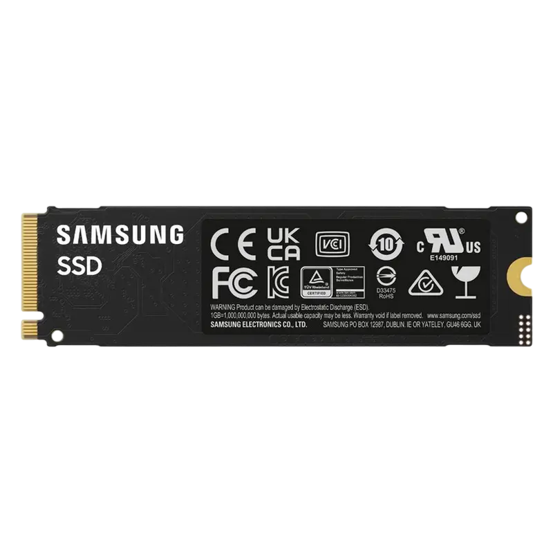 Unitate SSD Samsung 990 EVO Plus MZ-V9S1T0B, 1024GB