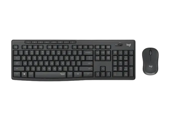 Set Tastatură + Mouse Logitech MK29..