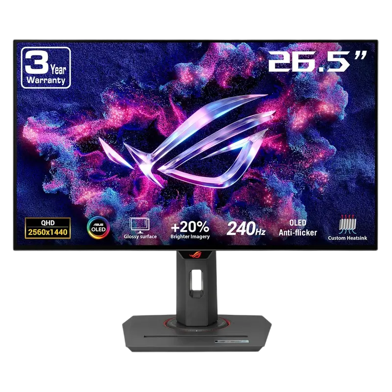 Cumpara  Monitoare - Monitor de jocuri ASUS XG27AQDMG de 27