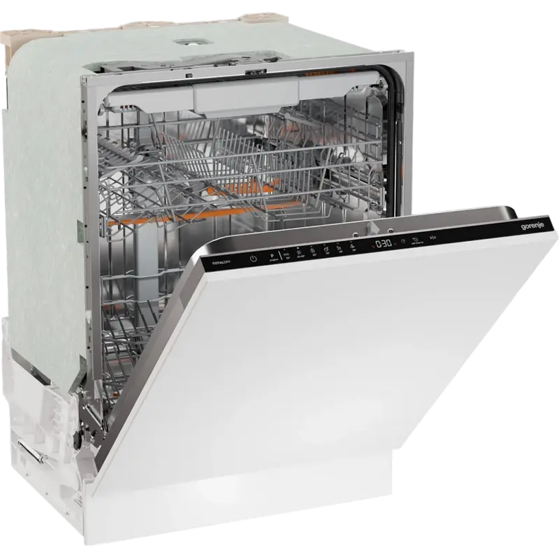 Mașină de spălat vase Gorenje GV16D5, Alb