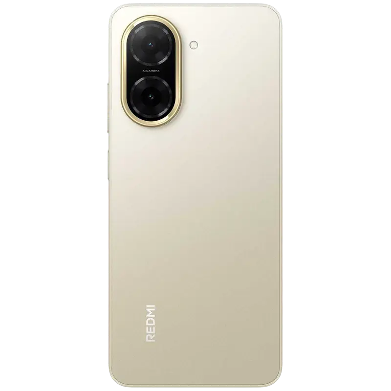 Smartphone Xiaomi Redmi A5, 4GB/128GB, Auriu