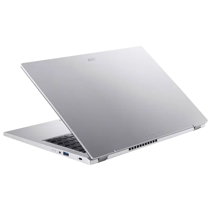 Ноутбук 15,6" Acer Aspire Go 15 AG15-71P, Pure Silver, Intel Core i7-13620H, 32Гб/1024Гб, Linux eShell