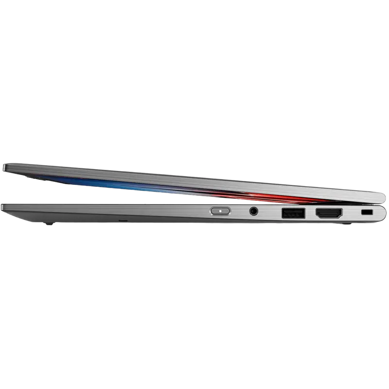 Laptop Business 14" Lenovo ThinkPad X1 2-in-1 Gen 9, Grey, Intel Core Ultra 7 155U, 32GB/1024GB, Windows 11 Pro