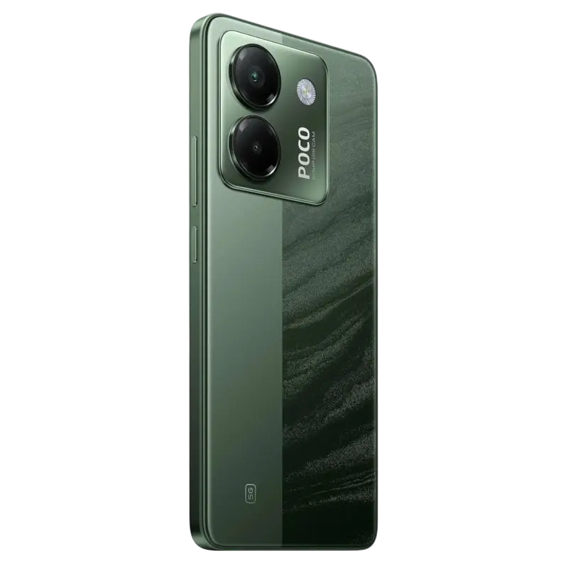 Smartphone Xiaomi Poco M7 Pro, 12GB/256GB, Verde