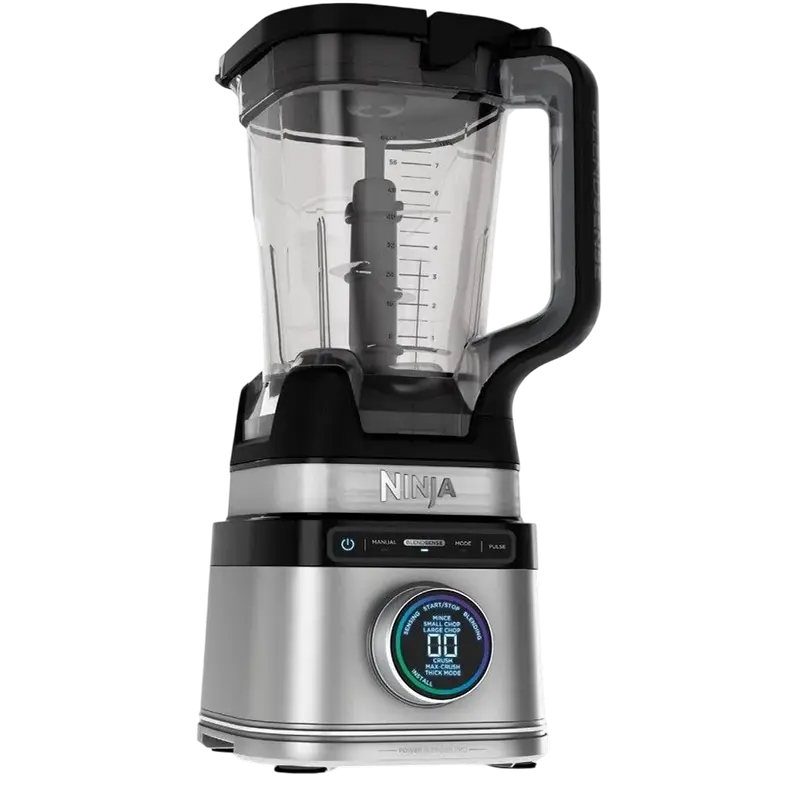 Blender staționar Ninja TB201EU, Negru