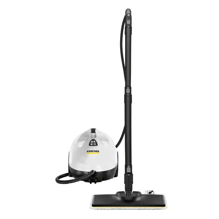 Aparat de curățat cu abur Karcher KST 2 1.512-601.0, Alb
